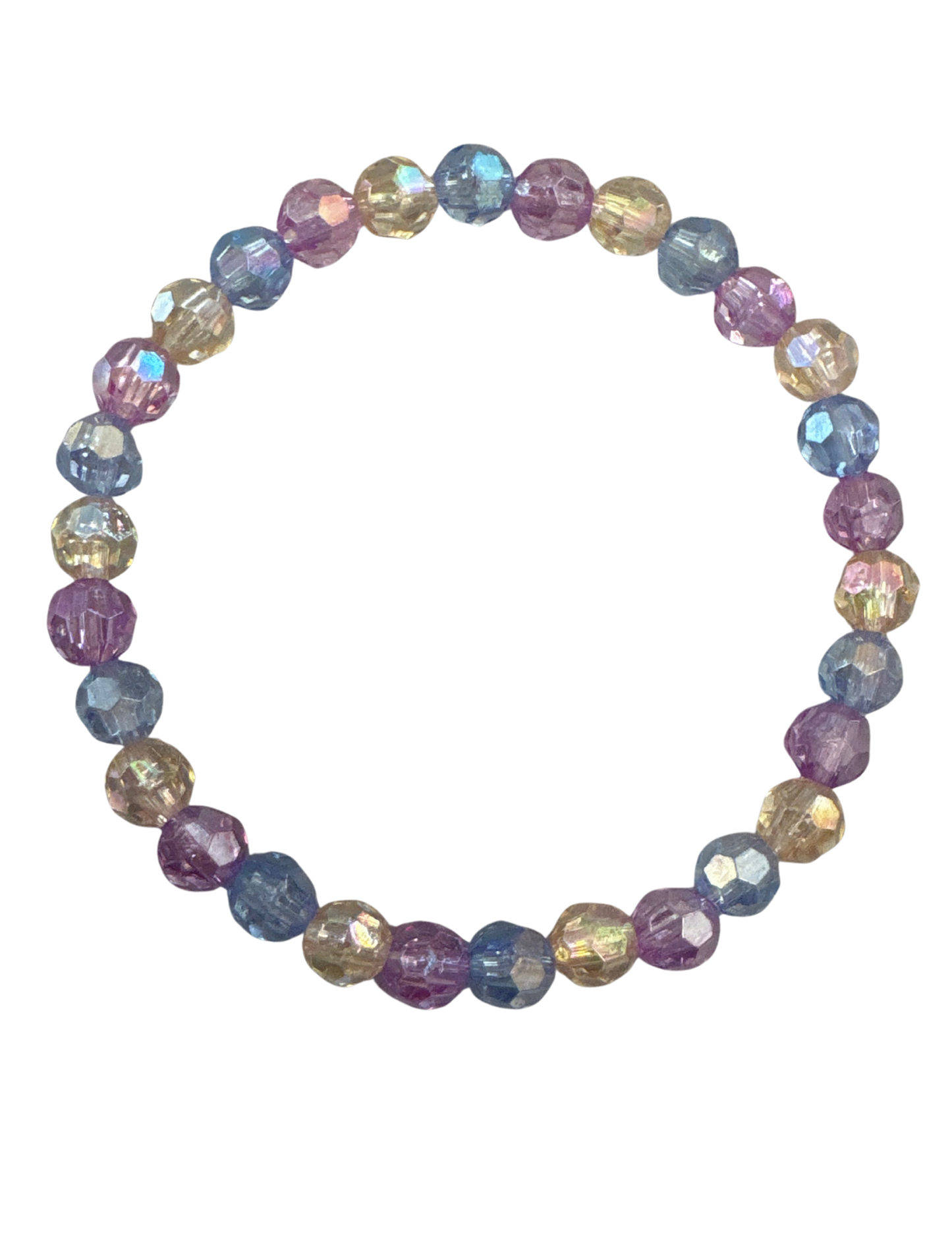 Pastel Prism Bracelet