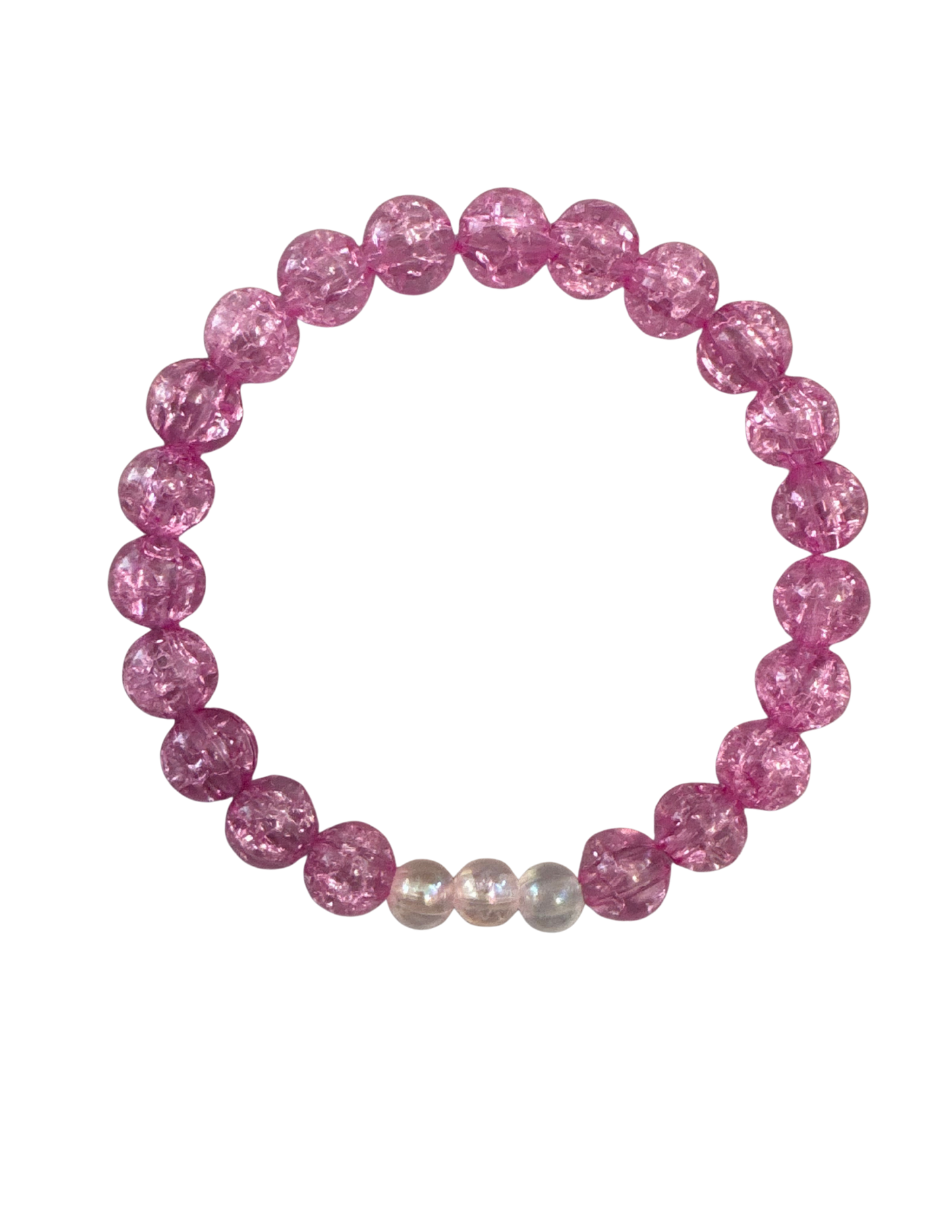 Rosé Glow Bracelet